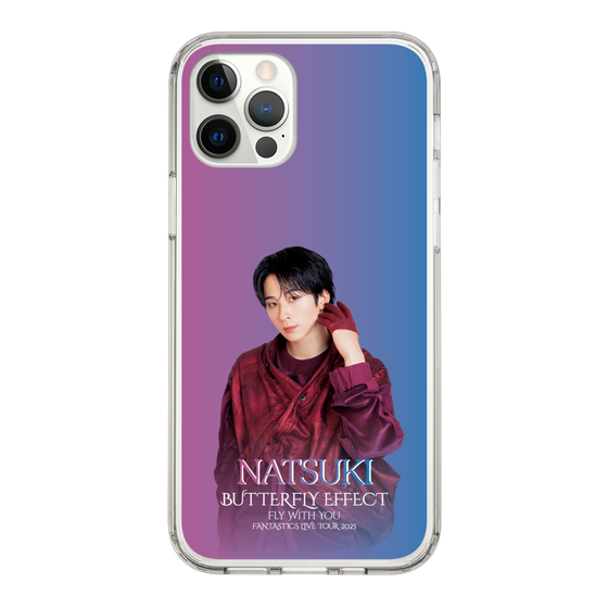 スリムプロテクションケース［ FANTASTICS LIVE TOUR 2025 "BUTTERFLY EFFECT" -FLY WITH YOU- - 澤本夏輝 ］