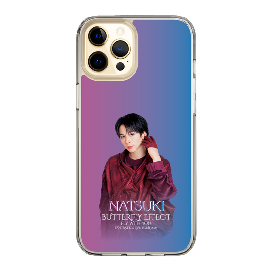 スリムプロテクションケース［ FANTASTICS LIVE TOUR 2025 "BUTTERFLY EFFECT" -FLY WITH YOU- - 澤本夏輝 ］
