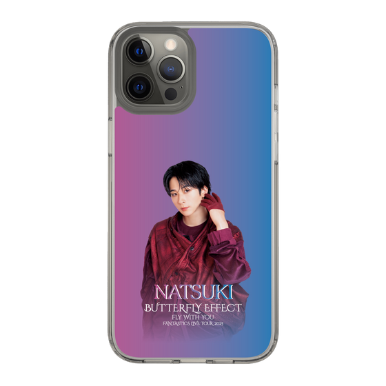 スリムプロテクションケース［ FANTASTICS LIVE TOUR 2025 "BUTTERFLY EFFECT" -FLY WITH YOU- - 澤本夏輝 ］