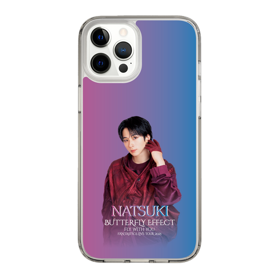 スリムプロテクションケース［ FANTASTICS LIVE TOUR 2025 "BUTTERFLY EFFECT" -FLY WITH YOU- - 澤本夏輝 ］