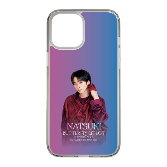 スリムプロテクションケース［ FANTASTICS LIVE TOUR 2025 "BUTTERFLY EFFECT" -FLY WITH YOU- - 澤本夏輝 ］