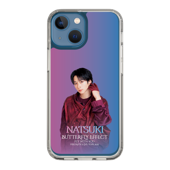 スリムプロテクションケース［ FANTASTICS LIVE TOUR 2025 "BUTTERFLY EFFECT" -FLY WITH YOU- - 澤本夏輝 ］