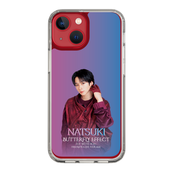 スリムプロテクションケース［ FANTASTICS LIVE TOUR 2025 "BUTTERFLY EFFECT" -FLY WITH YOU- - 澤本夏輝 ］