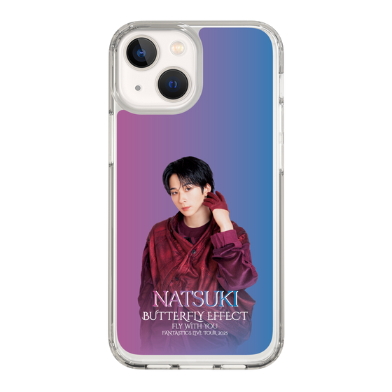スリムプロテクションケース［ FANTASTICS LIVE TOUR 2025 "BUTTERFLY EFFECT" -FLY WITH YOU- - 澤本夏輝 ］