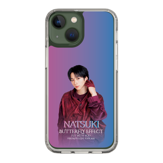 スリムプロテクションケース［ FANTASTICS LIVE TOUR 2025 "BUTTERFLY EFFECT" -FLY WITH YOU- - 澤本夏輝 ］