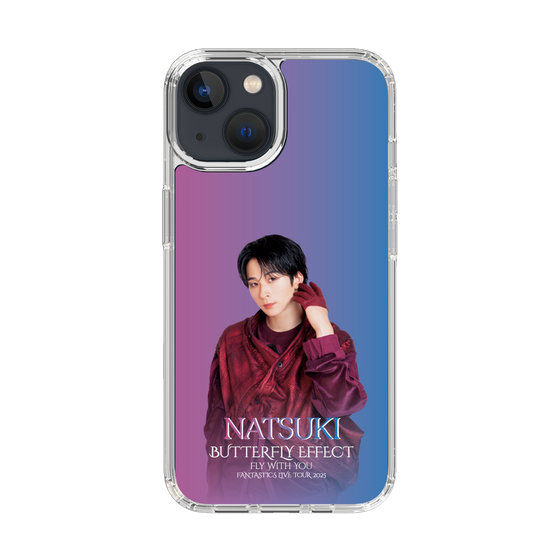 スリムプロテクションケース［ FANTASTICS LIVE TOUR 2025 "BUTTERFLY EFFECT" -FLY WITH YOU- - 澤本夏輝 ］