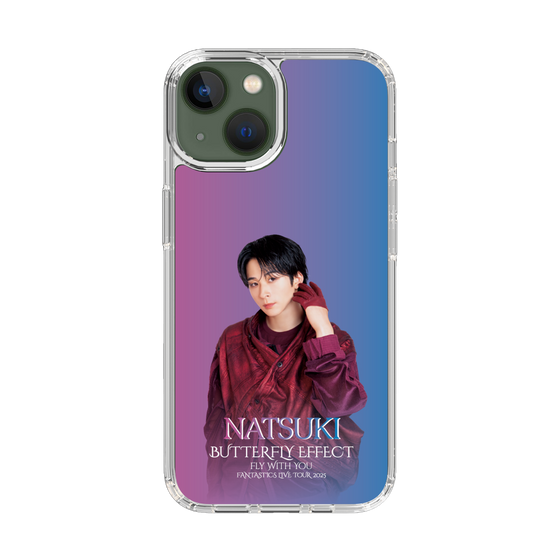 スリムプロテクションケース［ FANTASTICS LIVE TOUR 2025 "BUTTERFLY EFFECT" -FLY WITH YOU- - 澤本夏輝 ］