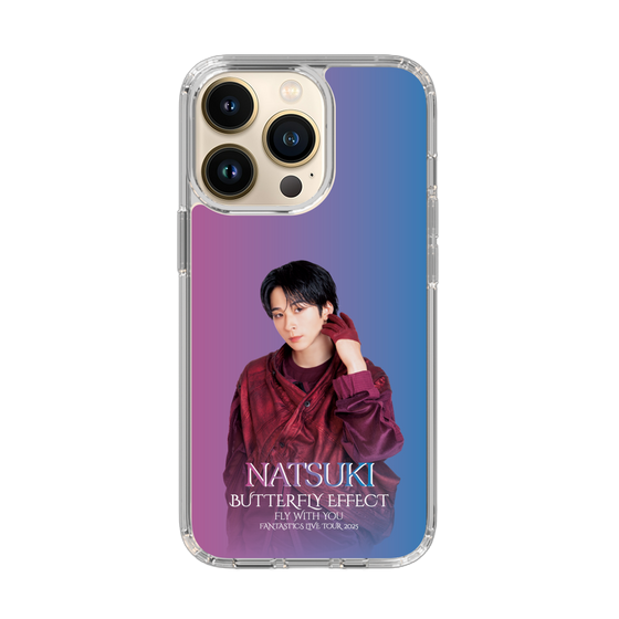 スリムプロテクションケース［ FANTASTICS LIVE TOUR 2025 "BUTTERFLY EFFECT" -FLY WITH YOU- - 澤本夏輝 ］