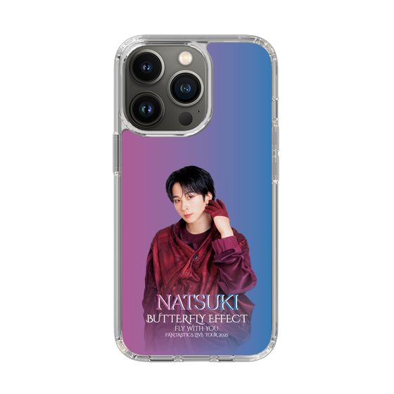 スリムプロテクションケース［ FANTASTICS LIVE TOUR 2025 "BUTTERFLY EFFECT" -FLY WITH YOU- - 澤本夏輝 ］