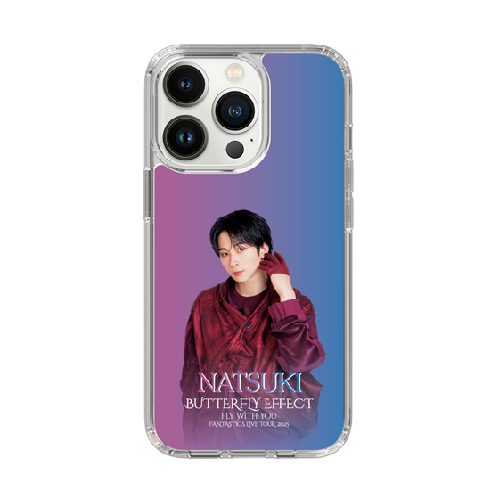 スリムプロテクションケース［ FANTASTICS LIVE TOUR 2025 "BUTTERFLY EFFECT" -FLY WITH YOU- - 澤本夏輝 ］