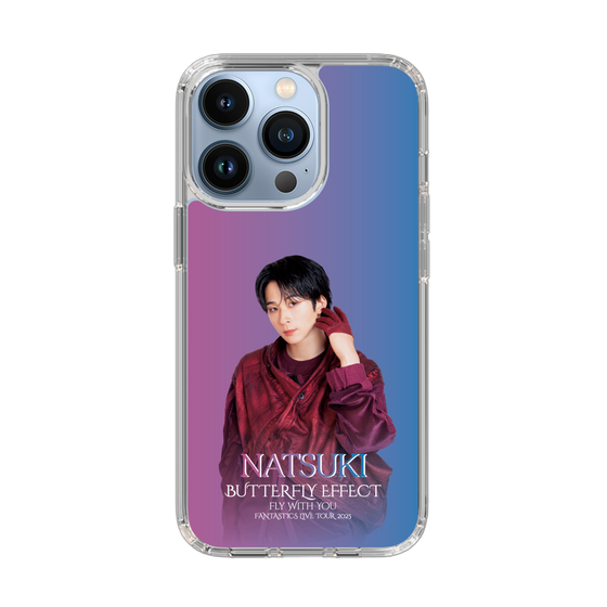 スリムプロテクションケース［ FANTASTICS LIVE TOUR 2025 "BUTTERFLY EFFECT" -FLY WITH YOU- - 澤本夏輝 ］