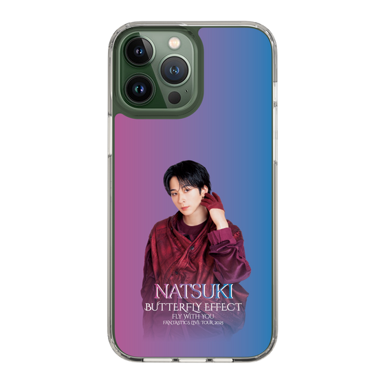 スリムプロテクションケース［ FANTASTICS LIVE TOUR 2025 "BUTTERFLY EFFECT" -FLY WITH YOU- - 澤本夏輝 ］
