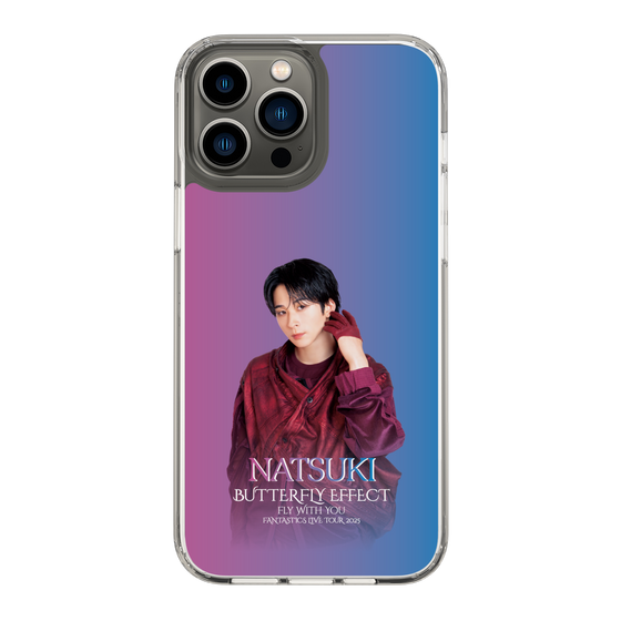 スリムプロテクションケース［ FANTASTICS LIVE TOUR 2025 "BUTTERFLY EFFECT" -FLY WITH YOU- - 澤本夏輝 ］
