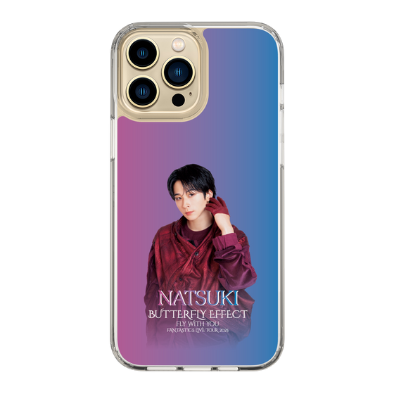 スリムプロテクションケース［ FANTASTICS LIVE TOUR 2025 "BUTTERFLY EFFECT" -FLY WITH YOU- - 澤本夏輝 ］