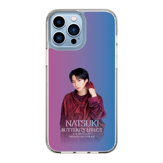 スリムプロテクションケース［ FANTASTICS LIVE TOUR 2025 "BUTTERFLY EFFECT" -FLY WITH YOU- - 澤本夏輝 ］