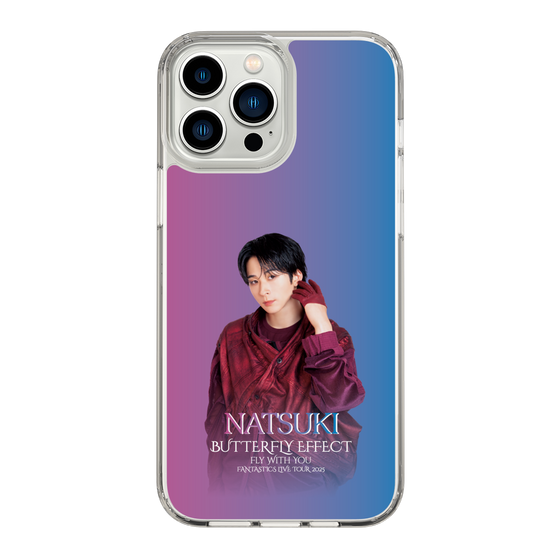 スリムプロテクションケース［ FANTASTICS LIVE TOUR 2025 "BUTTERFLY EFFECT" -FLY WITH YOU- - 澤本夏輝 ］