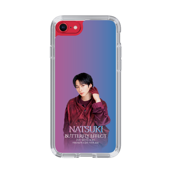 スリムプロテクションケース［ FANTASTICS LIVE TOUR 2025 "BUTTERFLY EFFECT" -FLY WITH YOU- - 澤本夏輝 ］