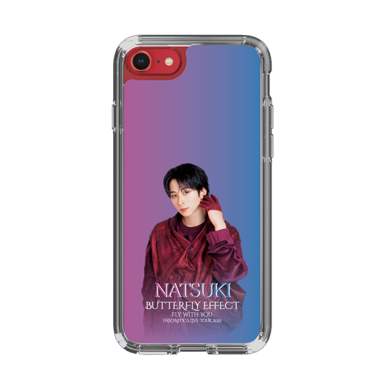 スリムプロテクションケース［ FANTASTICS LIVE TOUR 2025 "BUTTERFLY EFFECT" -FLY WITH YOU- - 澤本夏輝 ］