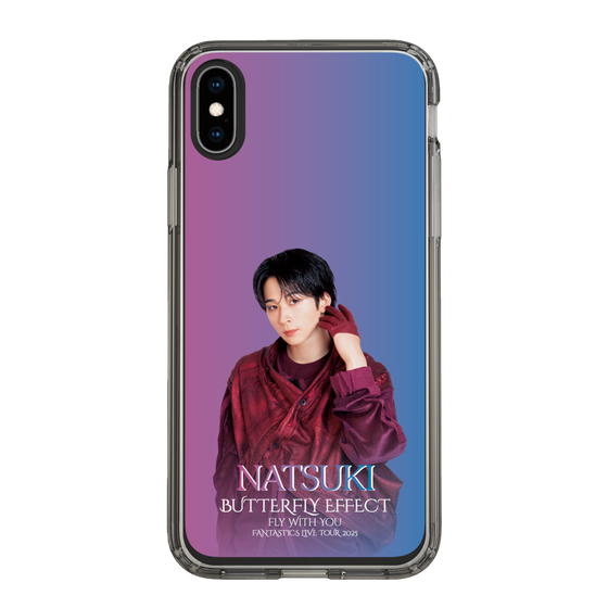 スリムプロテクションケース［ FANTASTICS LIVE TOUR 2025 "BUTTERFLY EFFECT" -FLY WITH YOU- - 澤本夏輝 ］