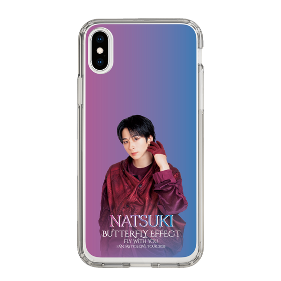 スリムプロテクションケース［ FANTASTICS LIVE TOUR 2025 "BUTTERFLY EFFECT" -FLY WITH YOU- - 澤本夏輝 ］