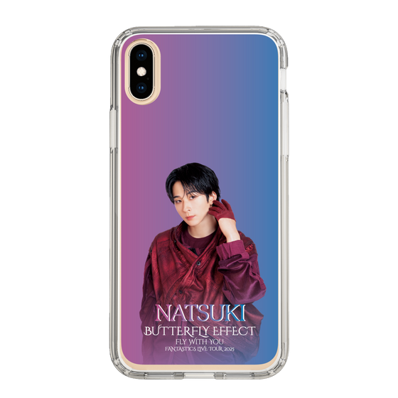 スリムプロテクションケース［ FANTASTICS LIVE TOUR 2025 "BUTTERFLY EFFECT" -FLY WITH YOU- - 澤本夏輝 ］