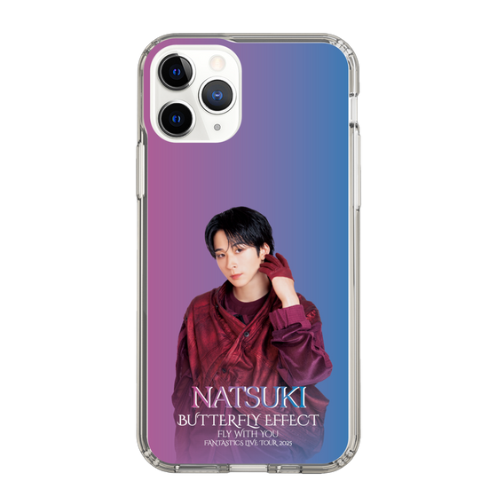 スリムプロテクションケース［ FANTASTICS LIVE TOUR 2025 "BUTTERFLY EFFECT" -FLY WITH YOU- - 澤本夏輝 ］