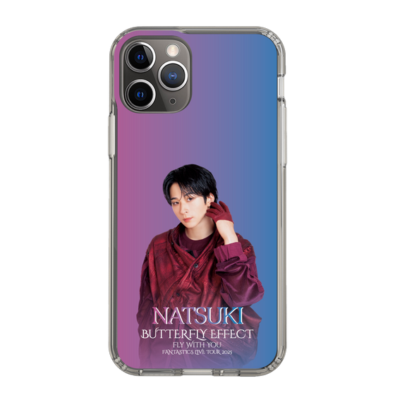 スリムプロテクションケース［ FANTASTICS LIVE TOUR 2025 "BUTTERFLY EFFECT" -FLY WITH YOU- - 澤本夏輝 ］