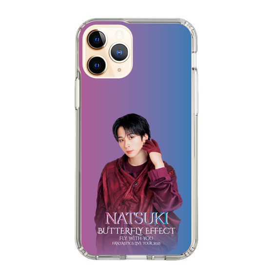 スリムプロテクションケース［ FANTASTICS LIVE TOUR 2025 "BUTTERFLY EFFECT" -FLY WITH YOU- - 澤本夏輝 ］
