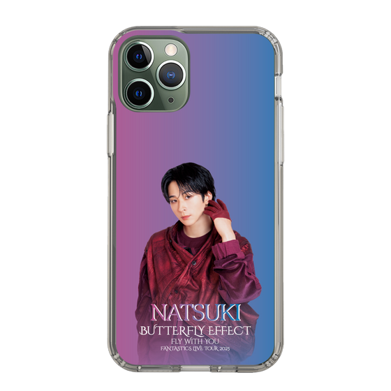 スリムプロテクションケース［ FANTASTICS LIVE TOUR 2025 "BUTTERFLY EFFECT" -FLY WITH YOU- - 澤本夏輝 ］