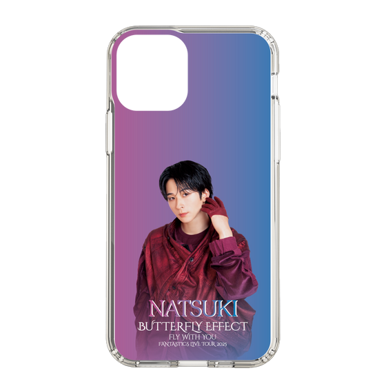 スリムプロテクションケース［ FANTASTICS LIVE TOUR 2025 "BUTTERFLY EFFECT" -FLY WITH YOU- - 澤本夏輝 ］