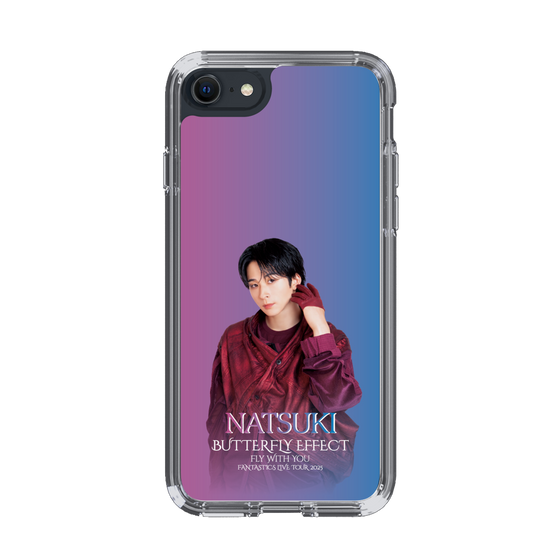 スリムプロテクションケース［ FANTASTICS LIVE TOUR 2025 "BUTTERFLY EFFECT" -FLY WITH YOU- - 澤本夏輝 ］