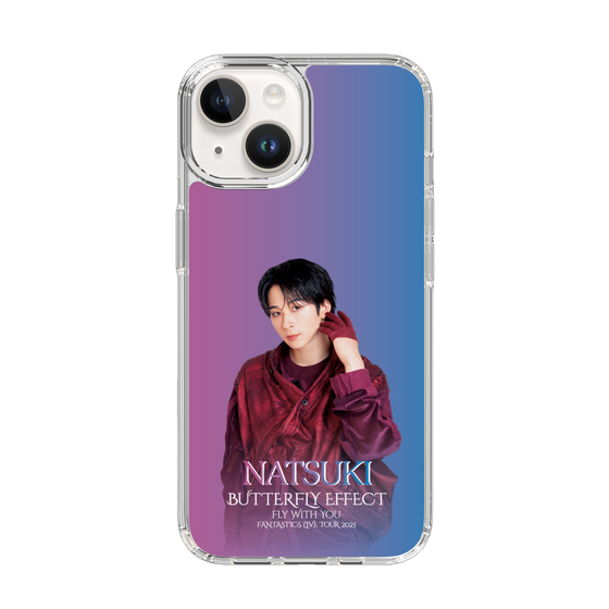 スリムプロテクションケース［ FANTASTICS LIVE TOUR 2025 "BUTTERFLY EFFECT" -FLY WITH YOU- - 澤本夏輝 ］