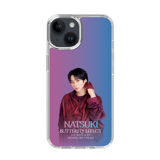 スリムプロテクションケース［ FANTASTICS LIVE TOUR 2025 "BUTTERFLY EFFECT" -FLY WITH YOU- - 澤本夏輝 ］
