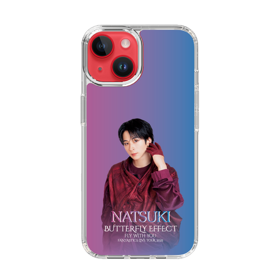 スリムプロテクションケース［ FANTASTICS LIVE TOUR 2025 "BUTTERFLY EFFECT" -FLY WITH YOU- - 澤本夏輝 ］