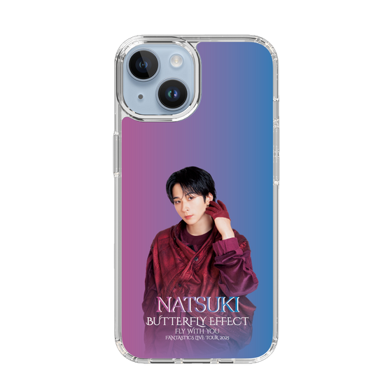 スリムプロテクションケース［ FANTASTICS LIVE TOUR 2025 "BUTTERFLY EFFECT" -FLY WITH YOU- - 澤本夏輝 ］