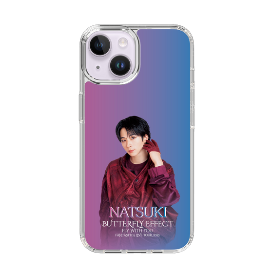 スリムプロテクションケース［ FANTASTICS LIVE TOUR 2025 "BUTTERFLY EFFECT" -FLY WITH YOU- - 澤本夏輝 ］