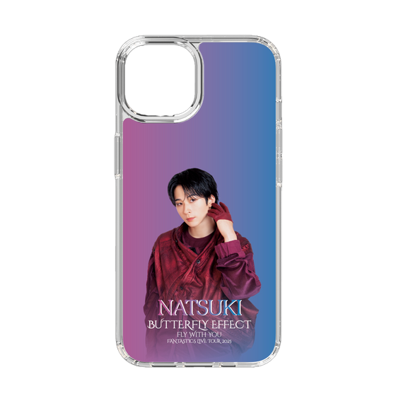 スリムプロテクションケース［ FANTASTICS LIVE TOUR 2025 "BUTTERFLY EFFECT" -FLY WITH YOU- - 澤本夏輝 ］