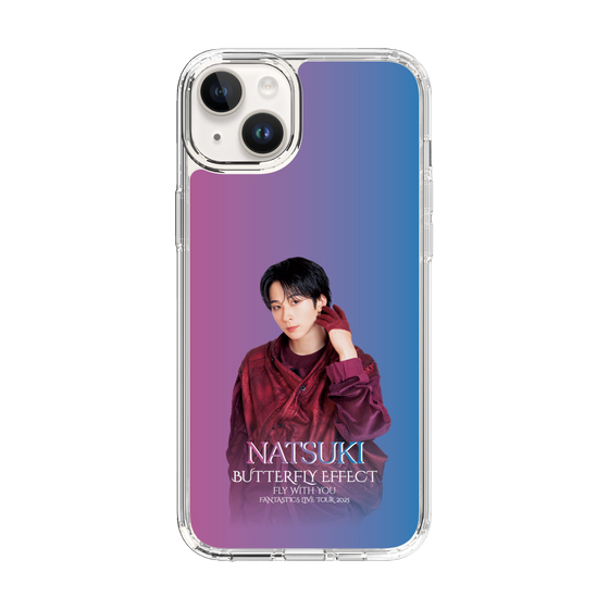 スリムプロテクションケース［ FANTASTICS LIVE TOUR 2025 "BUTTERFLY EFFECT" -FLY WITH YOU- - 澤本夏輝 ］