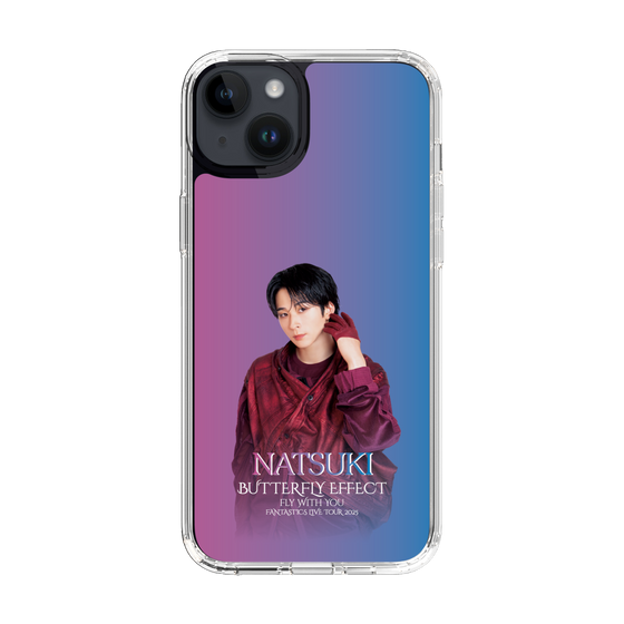 スリムプロテクションケース［ FANTASTICS LIVE TOUR 2025 "BUTTERFLY EFFECT" -FLY WITH YOU- - 澤本夏輝 ］