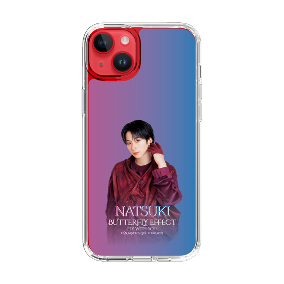 スリムプロテクションケース［ FANTASTICS LIVE TOUR 2025 "BUTTERFLY EFFECT" -FLY WITH YOU- - 澤本夏輝 ］