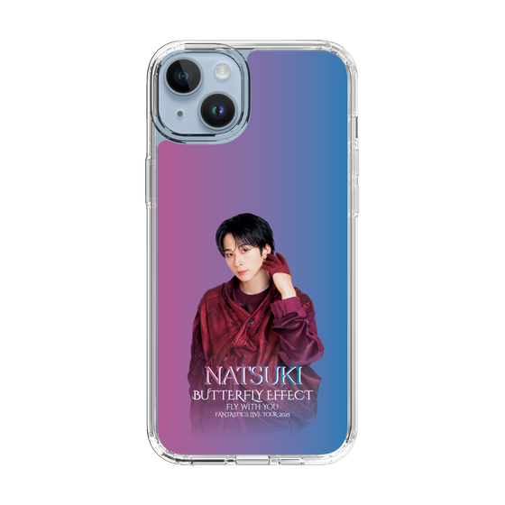 スリムプロテクションケース［ FANTASTICS LIVE TOUR 2025 "BUTTERFLY EFFECT" -FLY WITH YOU- - 澤本夏輝 ］