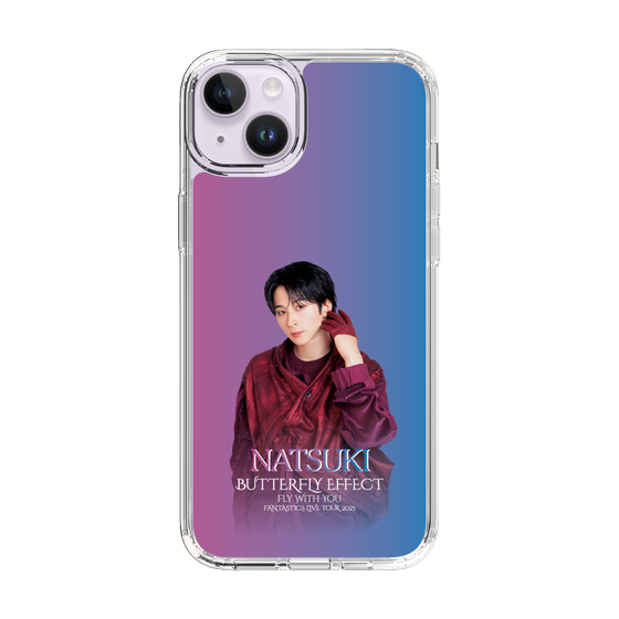 スリムプロテクションケース［ FANTASTICS LIVE TOUR 2025 "BUTTERFLY EFFECT" -FLY WITH YOU- - 澤本夏輝 ］