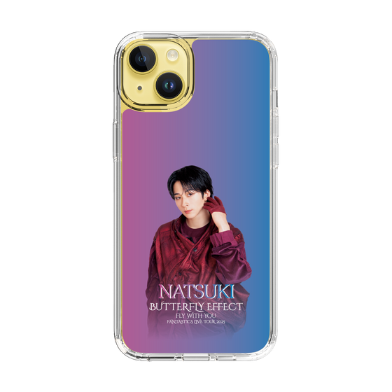 スリムプロテクションケース［ FANTASTICS LIVE TOUR 2025 "BUTTERFLY EFFECT" -FLY WITH YOU- - 澤本夏輝 ］