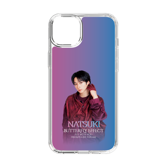 スリムプロテクションケース［ FANTASTICS LIVE TOUR 2025 "BUTTERFLY EFFECT" -FLY WITH YOU- - 澤本夏輝 ］