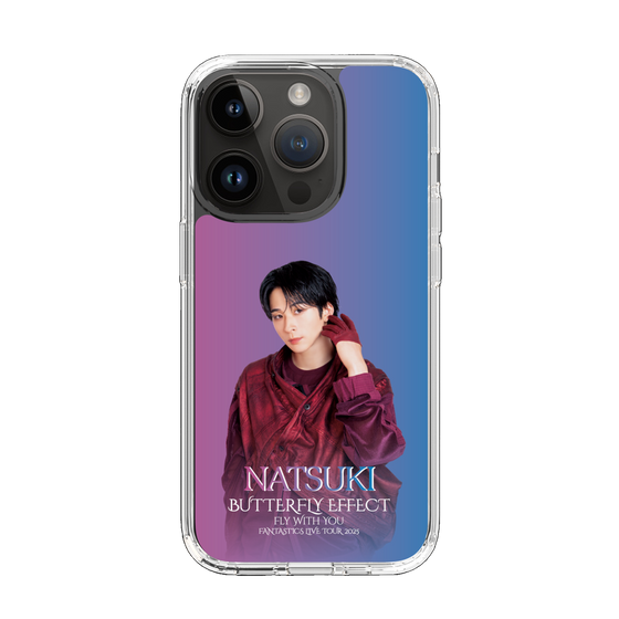 スリムプロテクションケース［ FANTASTICS LIVE TOUR 2025 "BUTTERFLY EFFECT" -FLY WITH YOU- - 澤本夏輝 ］