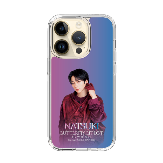スリムプロテクションケース［ FANTASTICS LIVE TOUR 2025 "BUTTERFLY EFFECT" -FLY WITH YOU- - 澤本夏輝 ］