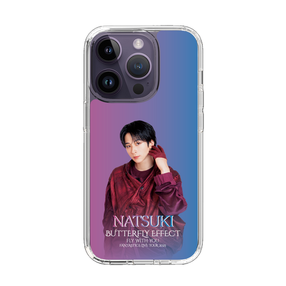 スリムプロテクションケース［ FANTASTICS LIVE TOUR 2025 "BUTTERFLY EFFECT" -FLY WITH YOU- - 澤本夏輝 ］