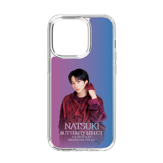 スリムプロテクションケース［ FANTASTICS LIVE TOUR 2025 "BUTTERFLY EFFECT" -FLY WITH YOU- - 澤本夏輝 ］