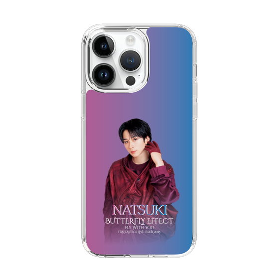 スリムプロテクションケース［ FANTASTICS LIVE TOUR 2025 "BUTTERFLY EFFECT" -FLY WITH YOU- - 澤本夏輝 ］