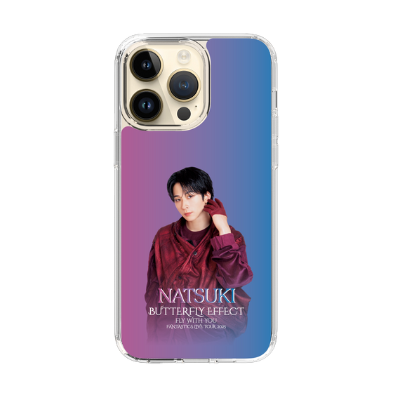 スリムプロテクションケース［ FANTASTICS LIVE TOUR 2025 "BUTTERFLY EFFECT" -FLY WITH YOU- - 澤本夏輝 ］